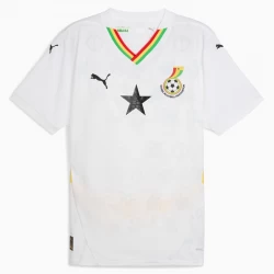 Maglia Calcio Ghana 2025 Prima Uomo