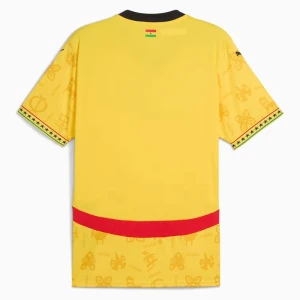 Maglia Calcio Ghana 2025 Trasferta Uomo