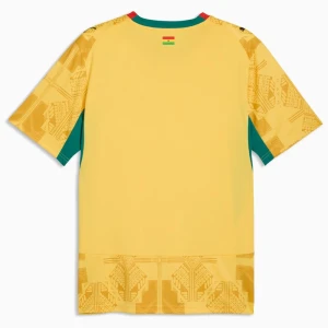 Maglia Calcio Ghana Mondiali 2026 Trasferta Uomo