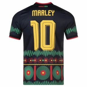 Maglia Calcio Giamaica 2026 Marley Trasferta Uomo