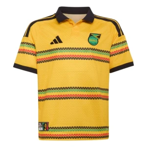 Maglia Calcio Giamaica Cole Palmer #8 2026 Prima Uomo