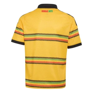 Maglia Calcio Giamaica 2026 Prima Uomo
