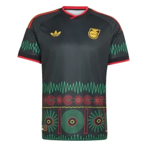 Maglia Calcio Giamaica 2026 Cole Palmer #8 Trasferta Uomo