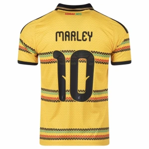 Maglia Calcio Giamaica Marley 2026 Prima Uomo