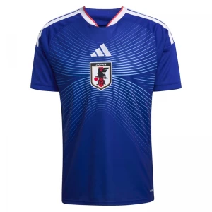 Maglia Calcio Giappone Mondiali 2026 Prima Uomo