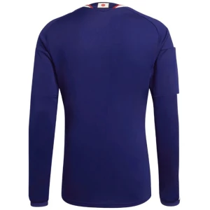 Maglia Calcio Giappone Mondiali 2026 Prima Uomo Manica Lunga