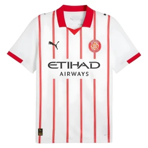 Maglia Calcio Girona FC 2025-26 Prima Uomo