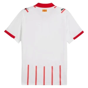 Maglia Calcio Girona FC 2025-26 Prima Uomo