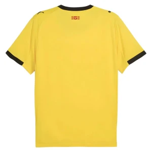 Maglia Calcio Girona FC 2025-26 Trasferta Uomo