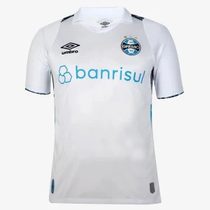 Maglia Calcio Grêmio FBPA 2024-25 Trasferta Uomo
