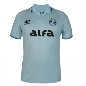 Maglia Calcio Grêmio FBPA 2025-26 Trasferta Uomo