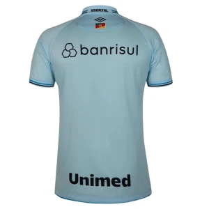 Maglia Calcio Grêmio FBPA 2025-26 Trasferta Uomo