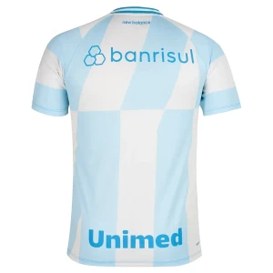 Maglia Calcio Grêmio FBPA 2026-27 Trasferta Uomo