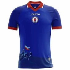 Maglia Calcio Haiti Mondiali 2026 Prima Uomo