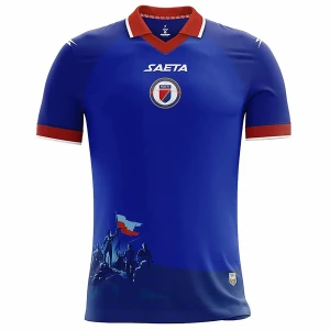Maglia Calcio Haiti Mondiali 2026 Prima Uomo