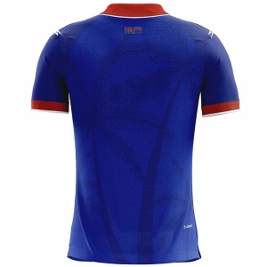 Maglia Calcio Haiti Mondiali 2026 Prima Uomo
