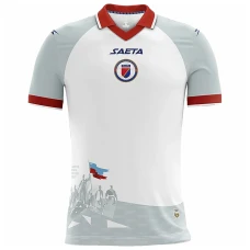 Maglia Calcio Haiti Mondiali 2026 Trasferta Uomo