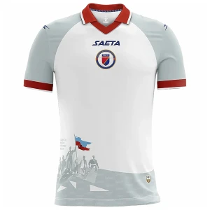 Maglia Calcio Haiti Mondiali 2026 Trasferta Uomo