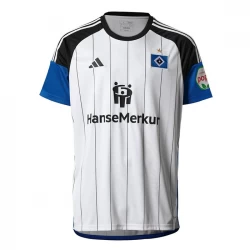 Maglia Calcio Hamburger SV 2023-24 Prima Uomo