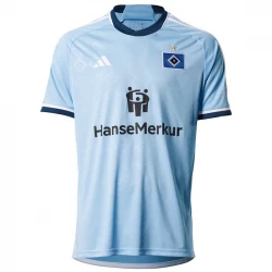 Maglia Calcio Hamburger SV 2023-24 Trasferta Uomo