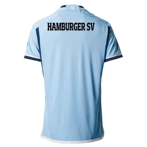 Maglia Calcio Hamburger SV 2023-24 Trasferta Uomo