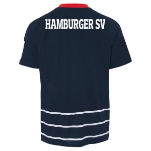 Maglia Calcio Hamburger SV 2024-25 Trasferta Uomo