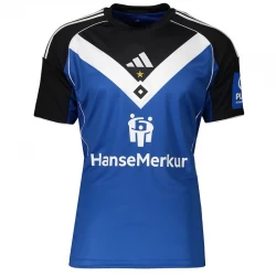 Maglia Calcio Hamburger SV 2025-26 Trasferta Uomo