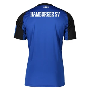 Maglia Calcio Hamburger SV 2025-26 Trasferta Uomo