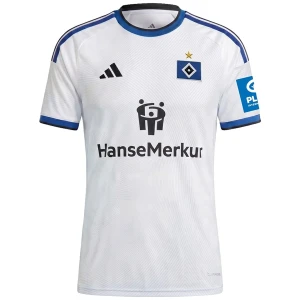 Maglia Calcio Hamburger SV 2026-27 Trasferta Uomo