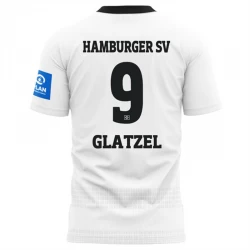 Maglia Calcio Hamburger SV Glatzel #9 2024-25 Prima Uomo