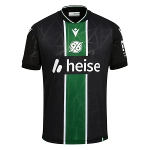 Maglia Calcio Hannover 96 2025-26 Trasferta Uomo