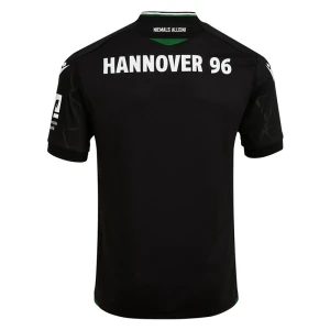 Maglia Calcio Hannover 96 2025-26 Trasferta Uomo