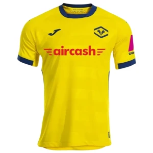 Maglia Calcio Hellas Verona 2025-26 Trasferta Uomo