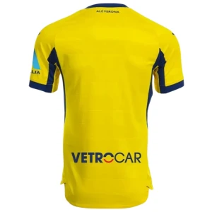 Maglia Calcio Hellas Verona 2025-26 Trasferta Uomo