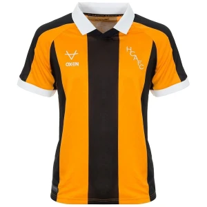 Maglia Calcio Hull City AFC 2026-27 Prima Uomo