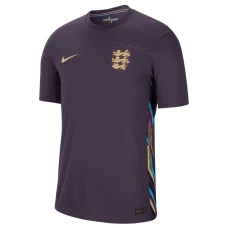 Maglia Calcio Inghilterra Europei 2024 Trasferta Uomo