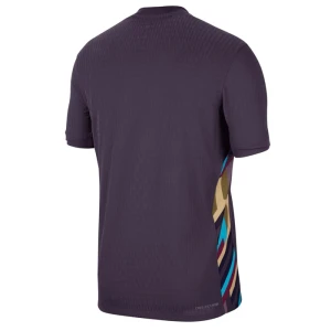 Maglia Calcio Inghilterra Europei 2024 Trasferta Uomo