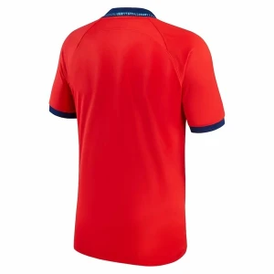 Maglia Calcio Inghilterra Mondiali 2022 Trasferta Uomo