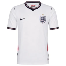 Maglia Calcio Inghilterra Mondiali 2026 Prima Uomo