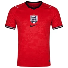 Maglia Calcio Inghilterra Mondiali 2026 Trasferta Uomo