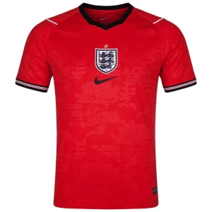Maglia Calcio Inghilterra Mondiali 2026 Trasferta Uomo