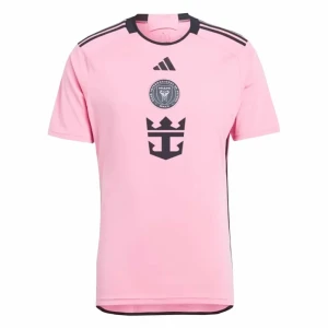 Maglia Calcio Inter Miami CF 2024-25 Prima Uomo