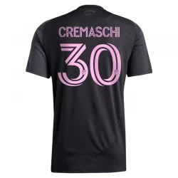 Maglia Calcio Inter Miami CF 2025-26 Cremaschi #30 Trasferta Uomo