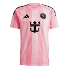 Maglia Calcio Inter Miami CF 2025-26 Prima Uomo