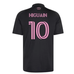 Maglia Calcio Inter Miami CF 2026-27 Higuain #10 Trasferta Uomo