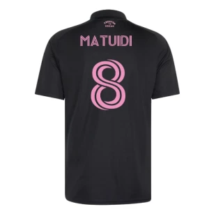 Maglia Calcio Inter Miami CF 2026-27 Matuidi #8 Trasferta Uomo