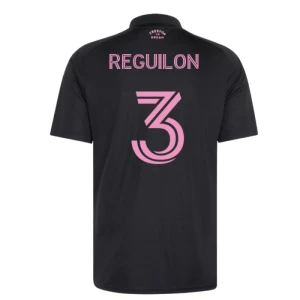 Maglia Calcio Inter Miami CF 2026-27 Reguilon #3 Trasferta Uomo