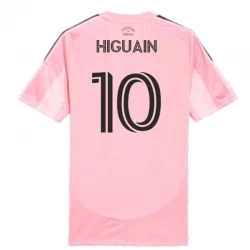 Maglia Calcio Inter Miami CF Higuain #10 2025-26 Prima Uomo