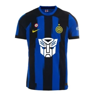 Maglia Calcio Inter Milan 2023-24 Prima Uomo