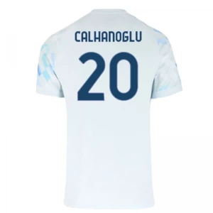 Maglia Calcio Inter Milan 2025-26 Calhanoglu #20 Trasferta Uomo